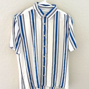 Mens collar shirt